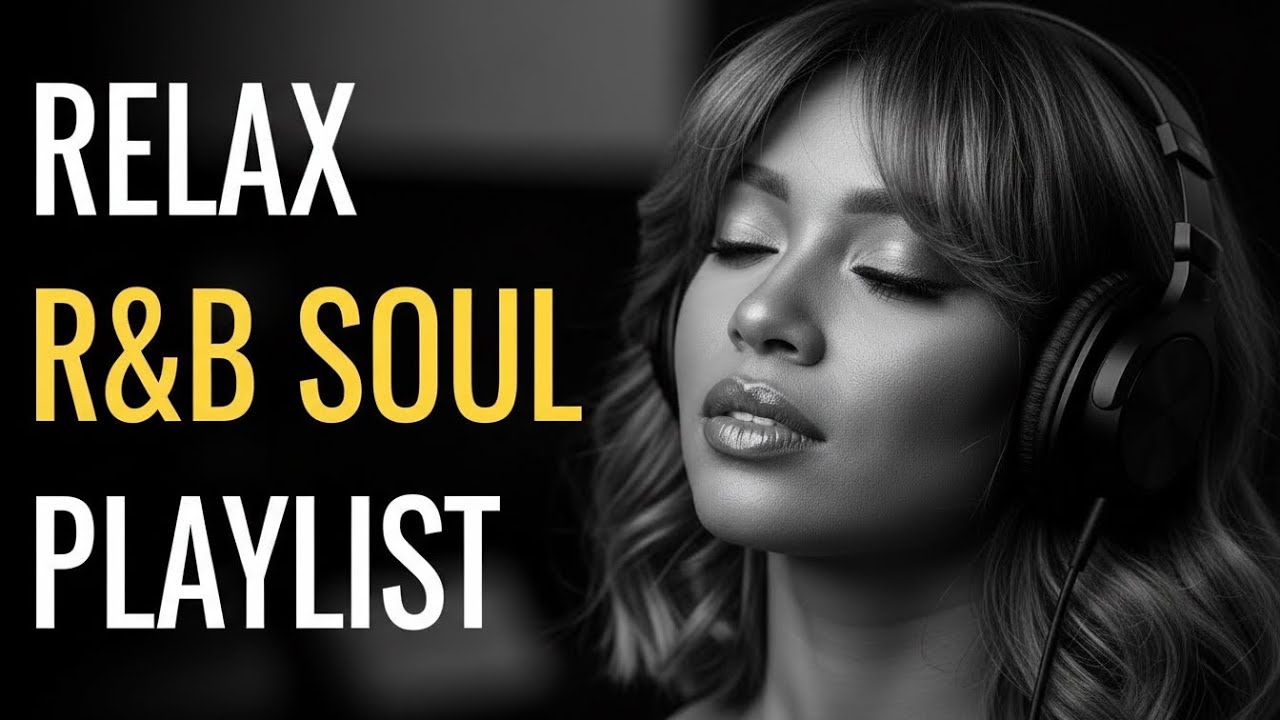 【R&B Soul】Gentle R&B Mood – Smooth Love Vibes for Quiet Nights