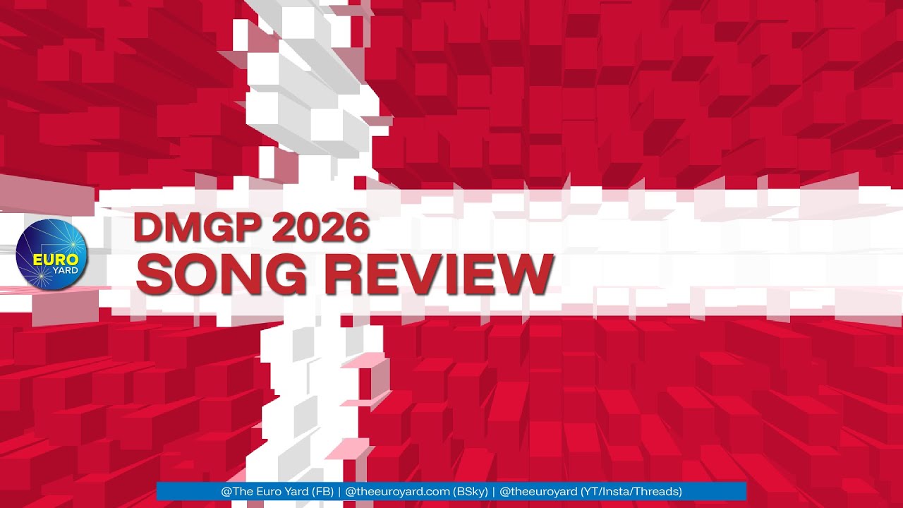 Dansk Melodi Grand Prix (DMGP) 2026: Song Review & Top 8