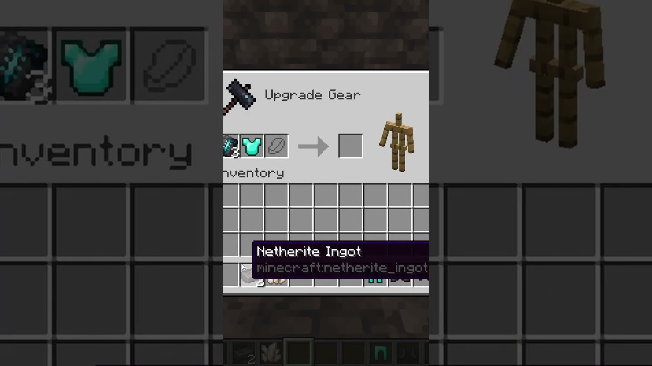 How to do a Warden Armor #minecraft #tutorial