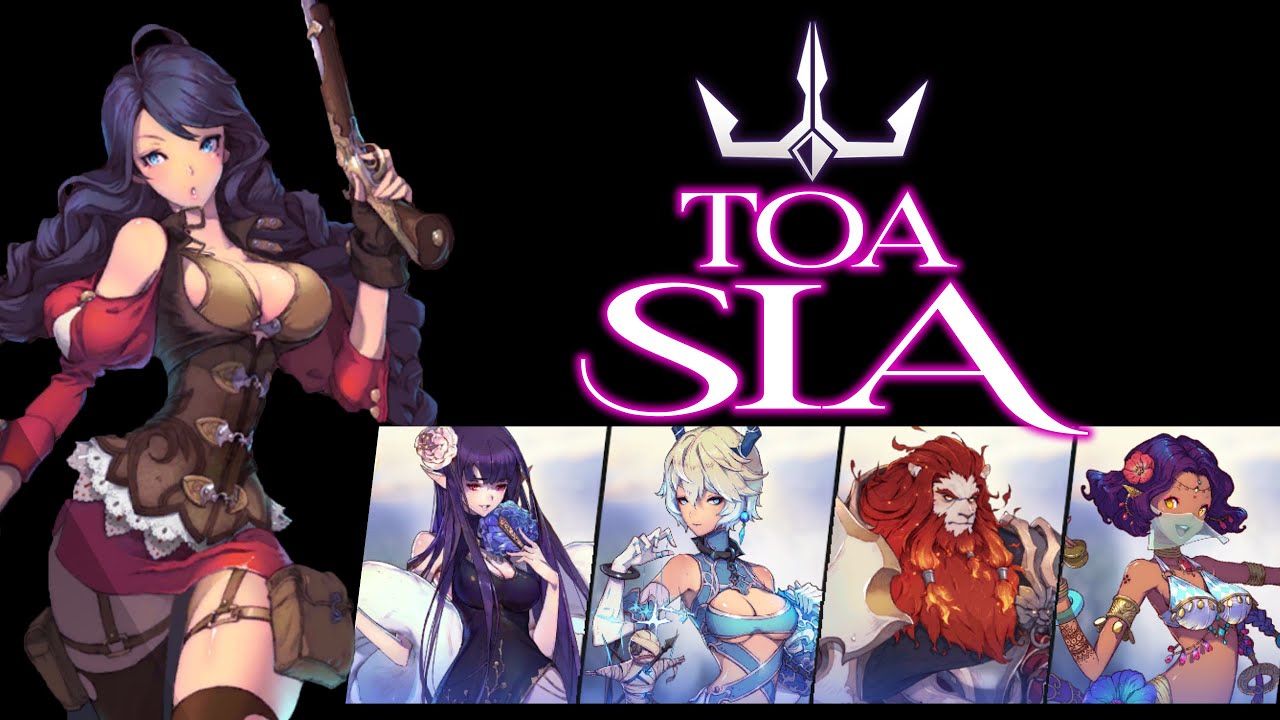 F2P | ToA Sia Boss Guide | Kingdom of Heroes: Tactics War