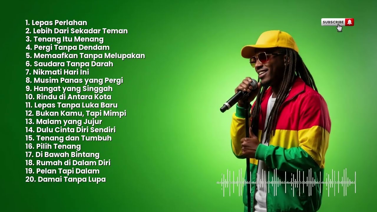 Full Album Reggae Santai 2026 | Kumpulan Lagu Reggae Indonesia Terbaru