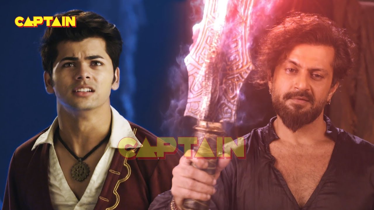 ज़फर की शैतानी ताकतों का कैसे सामना करेगा अलादीन ? अलादीन - नाम तो सुना होगा | Ep - 451 Full Episode