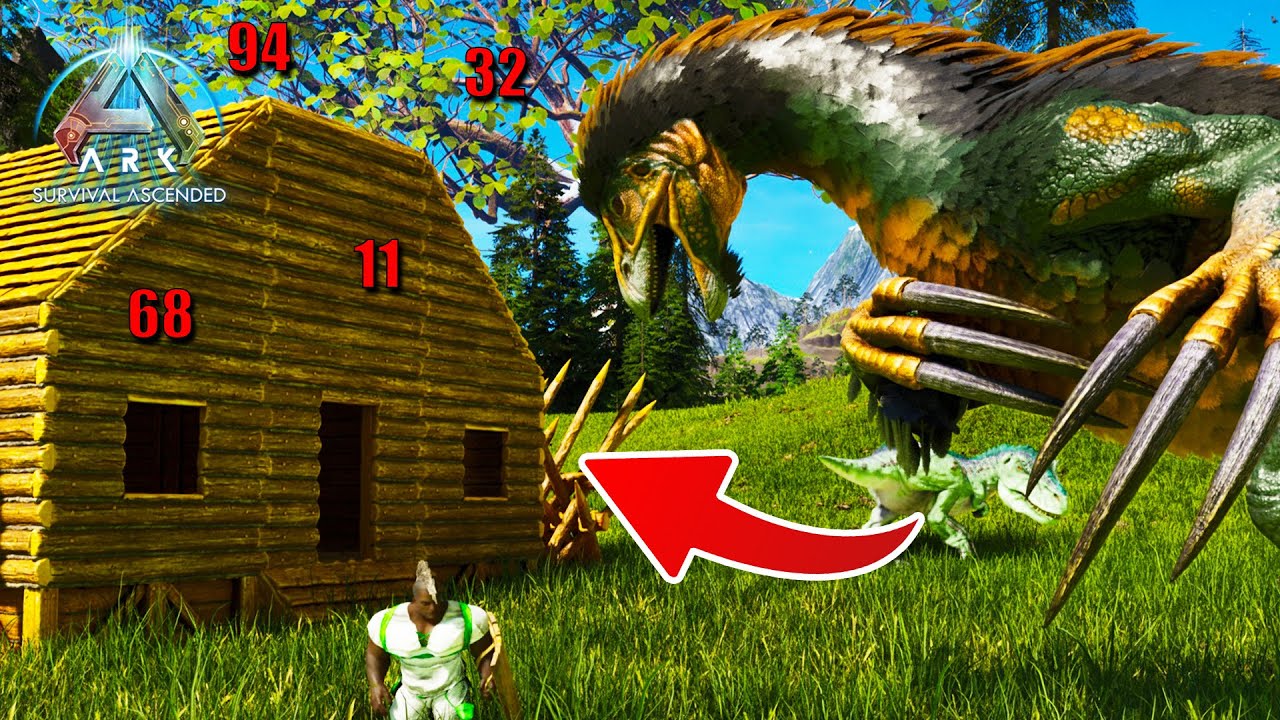 ONZE BASE WORDT NU AL GERAID IN ARK SVARTALFHEIM... (alles kwijt)