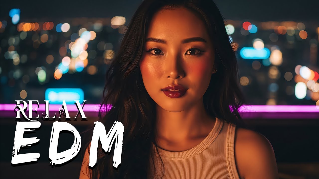 Lo-Fi EDM for Deep Focus 🎶 Chill Background Music for Study & Work