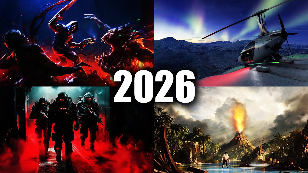 Top 11 Upcoming PSVR2 Games 2026
