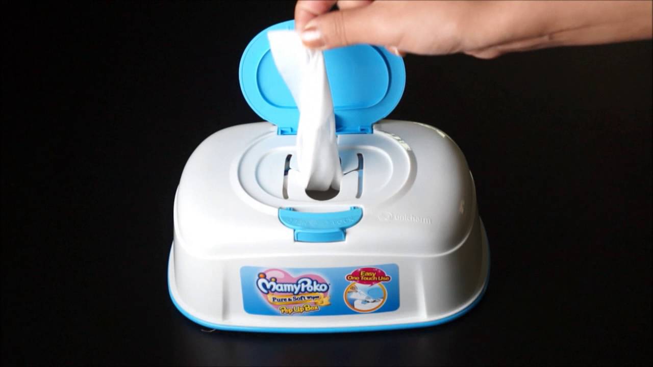 MamyPoko Baby Wipes - Product feature 1