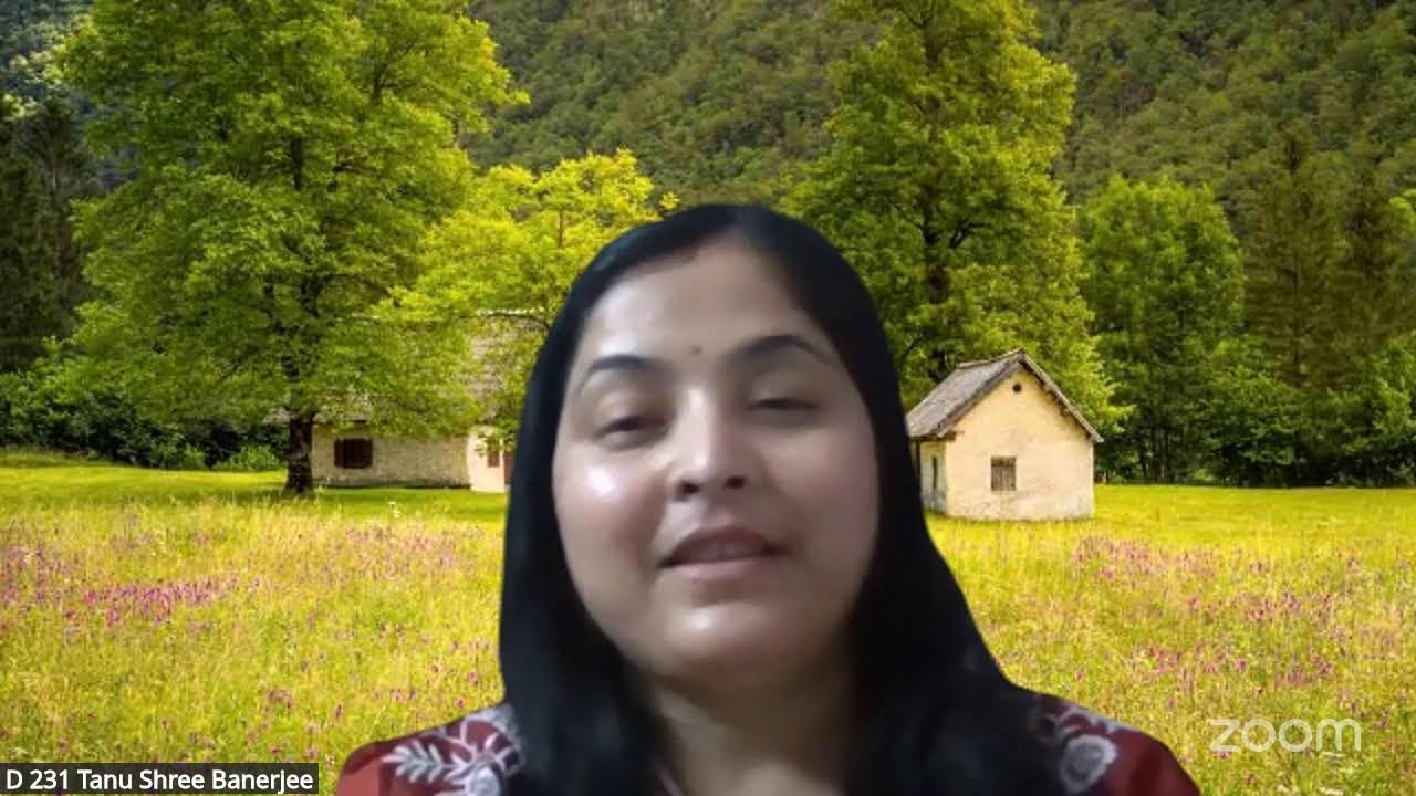 Science of Meditation...@Tanushree Banerjee.. PSSM BANGLA