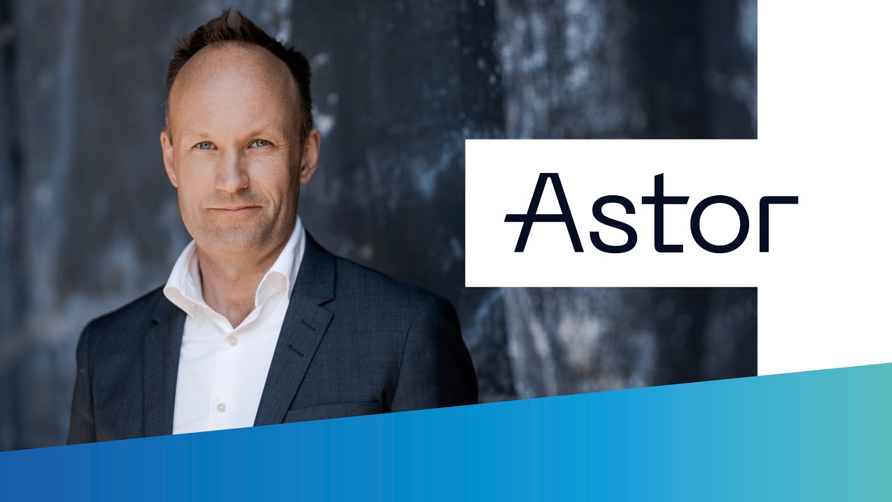 Astor Group - Stora Aktiedagarna Stockholm 27 november 2025