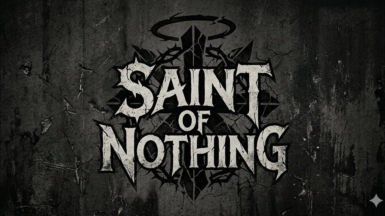 Saint of Nothing - Cause - (official music video)
