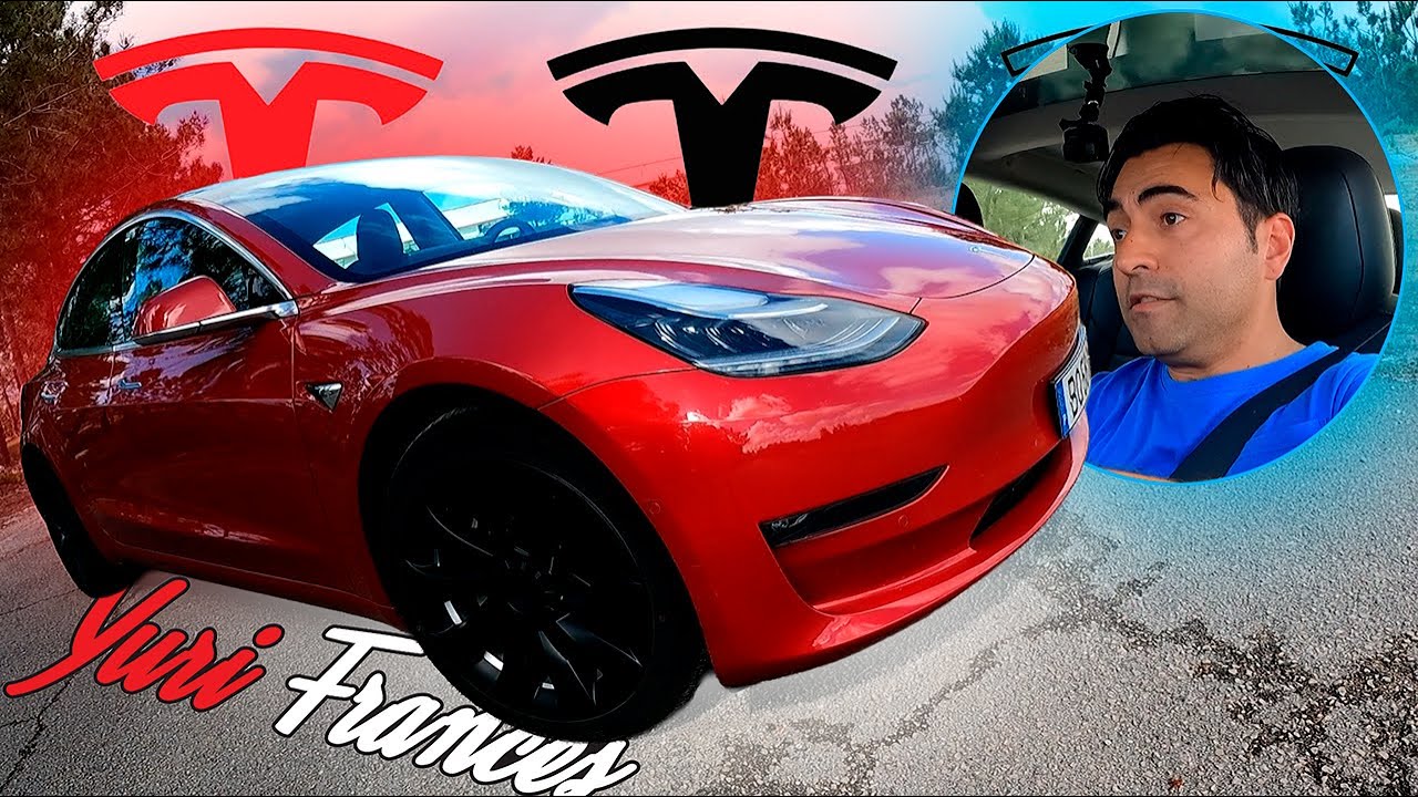 Para que que fui comprar um TESLA...... Aquela opinião. SINCERA !!!!!! Isto presta???