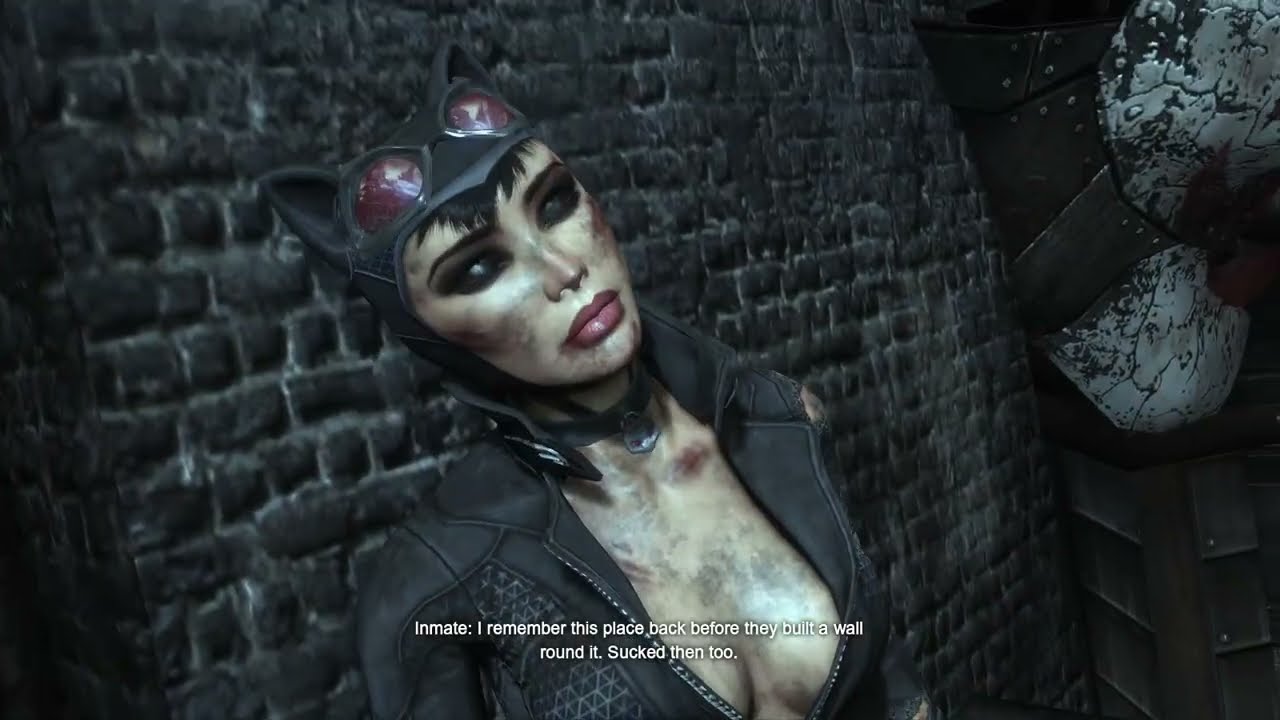 Riddle Trophy Hunting (Part 6) | Batman: Arkham City Part 25