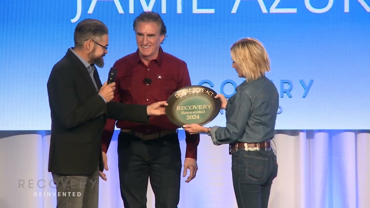 2024 Zezula Award | Chairman Jamie Azure and the Turtle Mountain Recovery Center Board