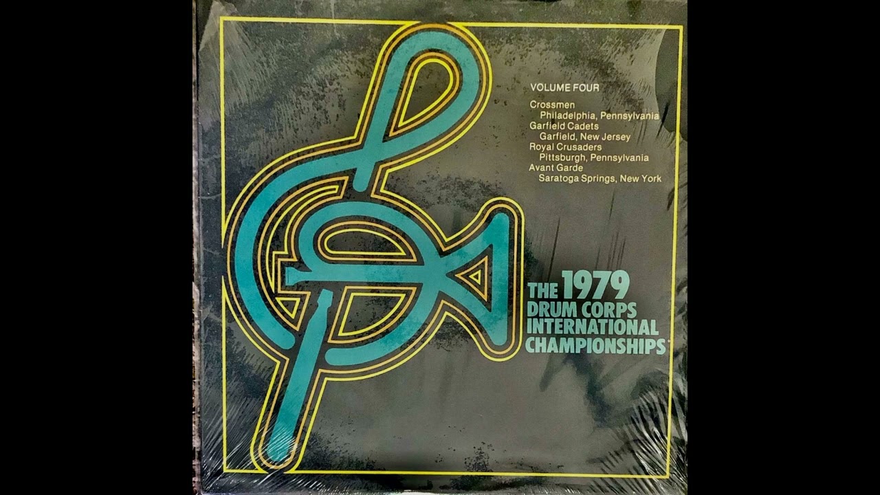 1979 Avant Garde Drum and Bugle Corps