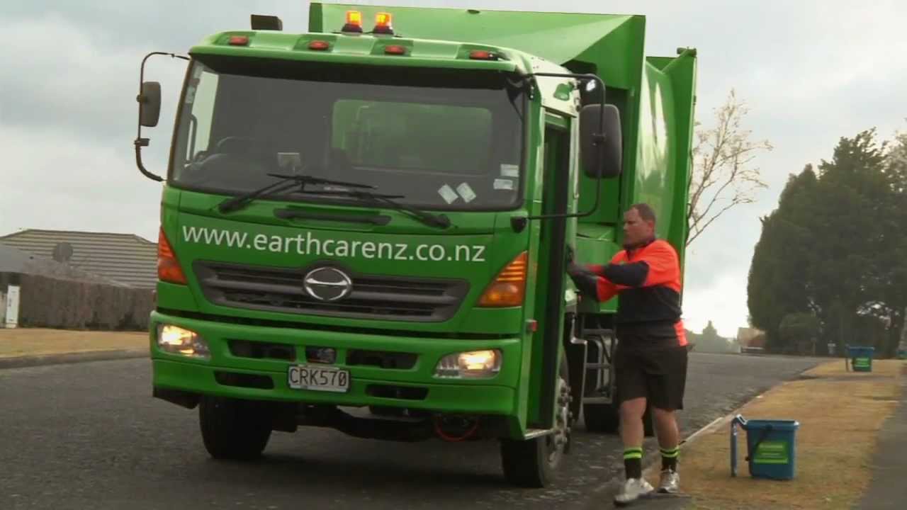 Putauru Food Waste Recycling