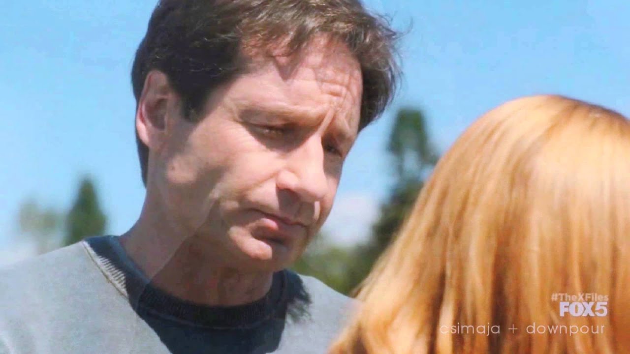 Mulder&Scully // Little do you know  (+downpour.)