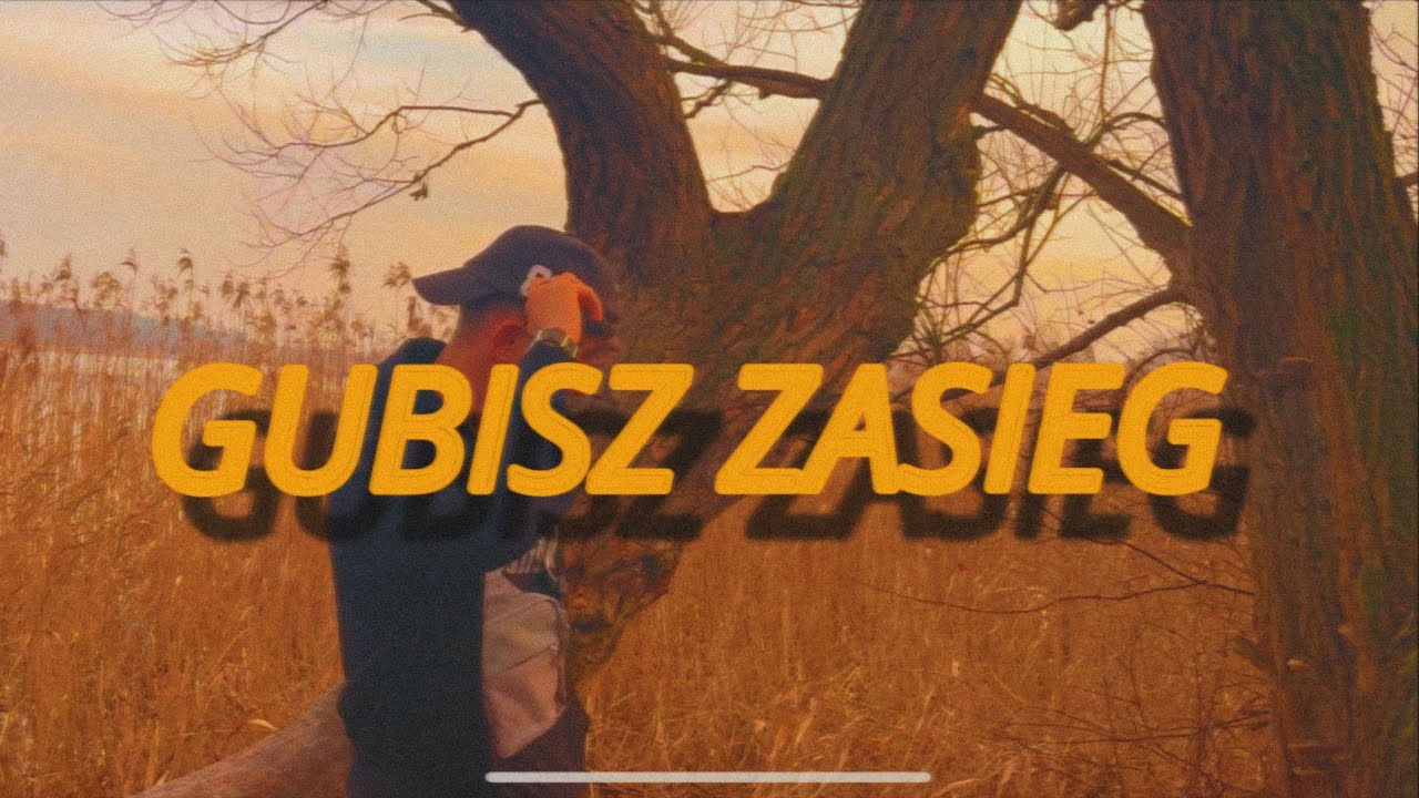 Kacperek & Zeagio - GUBISZ ZASIEG (Prod by Klein).
