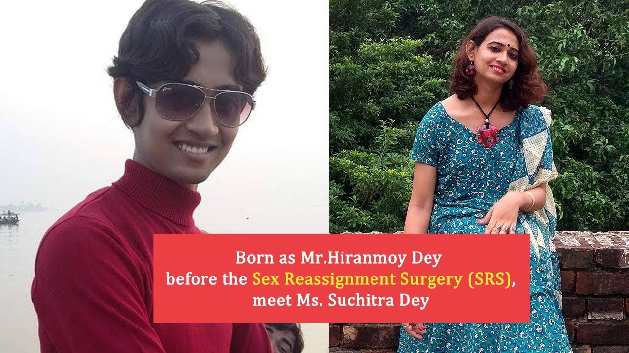 Suchitra Dey - A Transgender Woman's Story Of Love, Hope And Courage