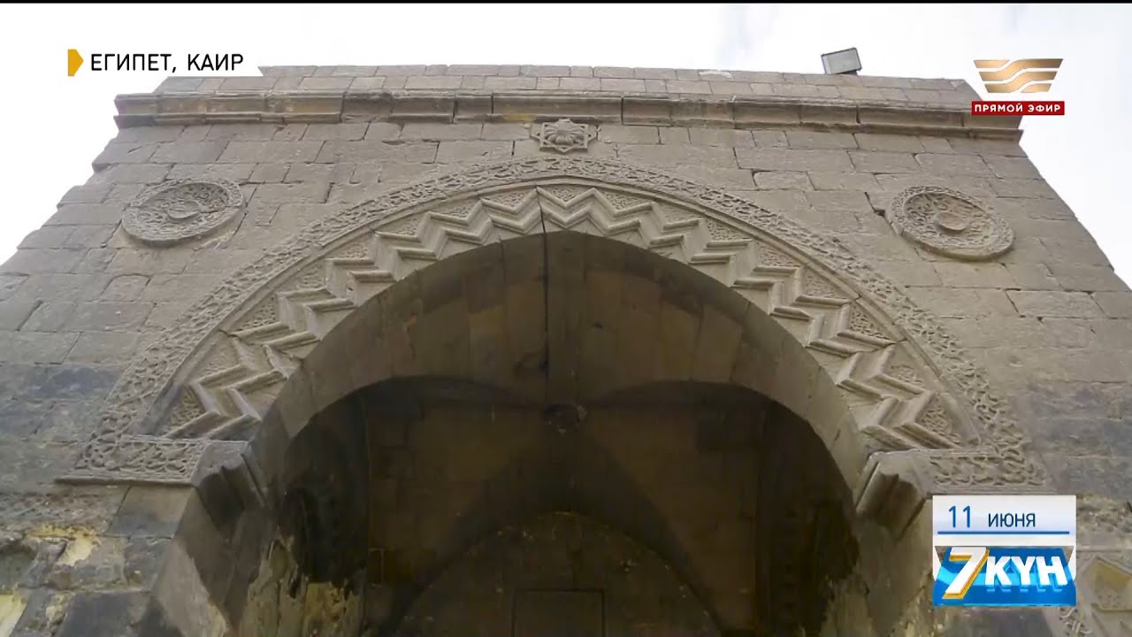 В Каире после реконструкции открыли мечеть Султана Бейбарса