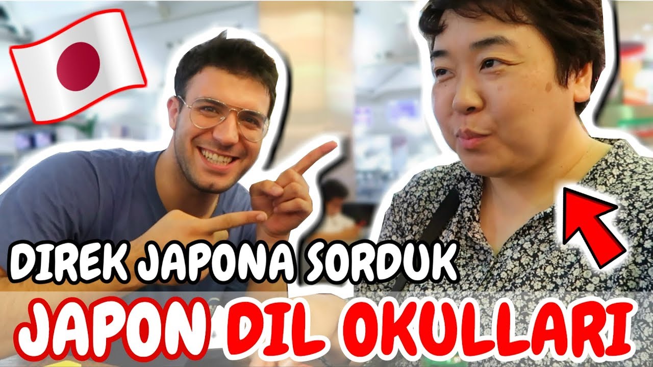 Japonya'da Dil Okulları Ne kadar? Japonca Nasıl Öğrenilir? | Soru Cevap | Japon Hamza