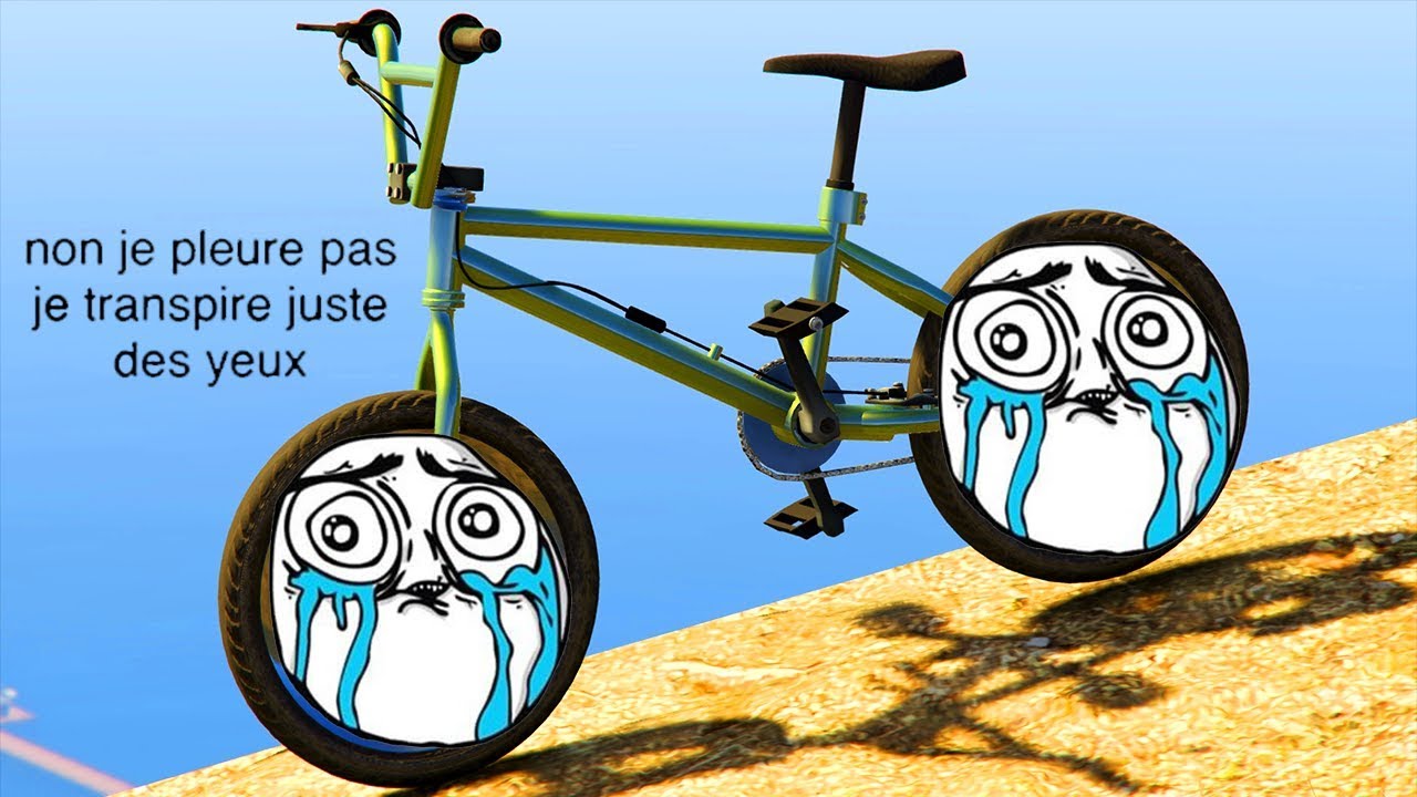 TROLL JE M'ENERVE CONTRE AIDEN IL PLEURE