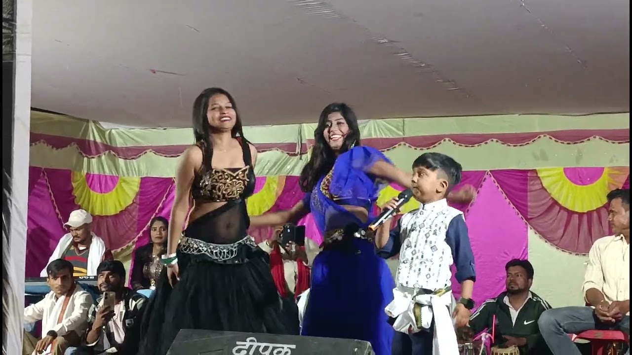 अंश मिश्रा छपरा #stage_show  || #video #viral