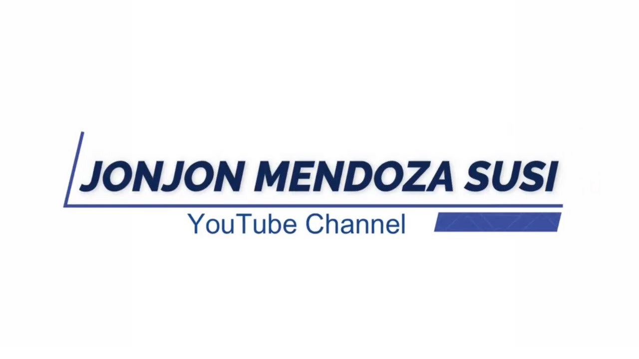 Jonjon Mendoza Susi Intro