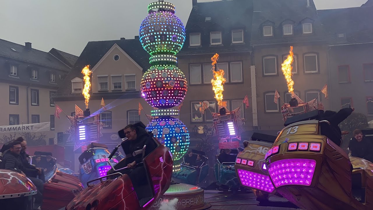 Break Dancer - Wingender (Offride) Lukasmarkt Mayen 2024