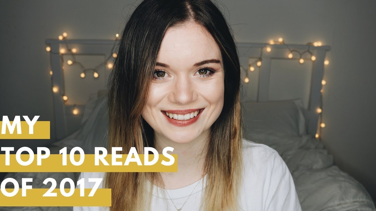 My Top 10 Book Recommendations of 2017