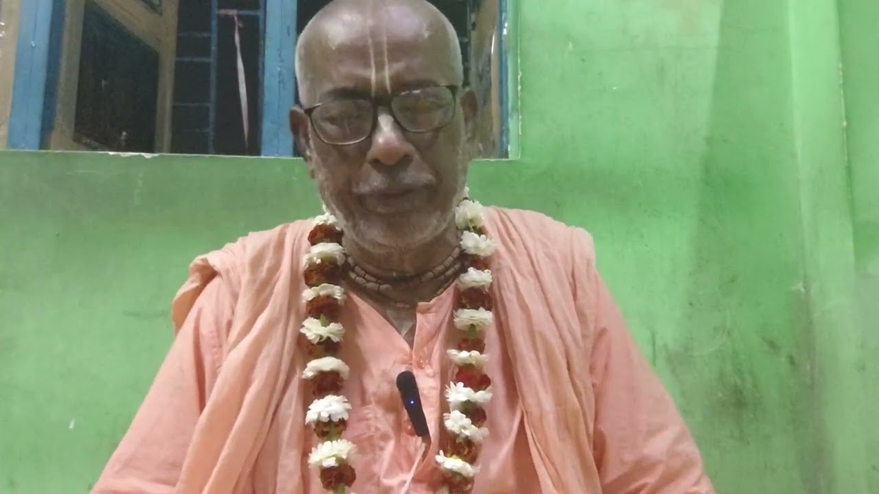 Hari Katha (in Bangla) - Sri Radha Binode Bihari Gaudiya Math