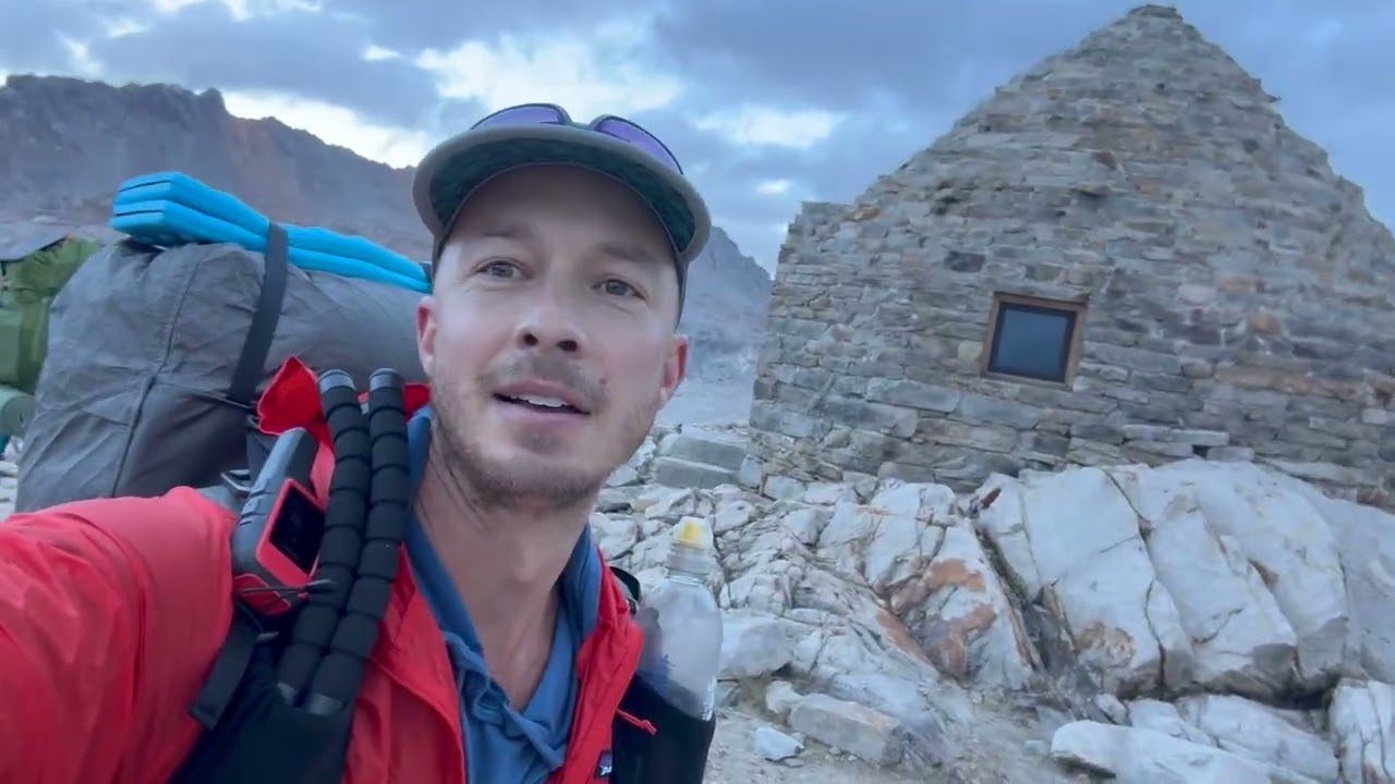 John Muir Trail Solo Thru Hike 2025 - 15 days in the high Sierra backcountry