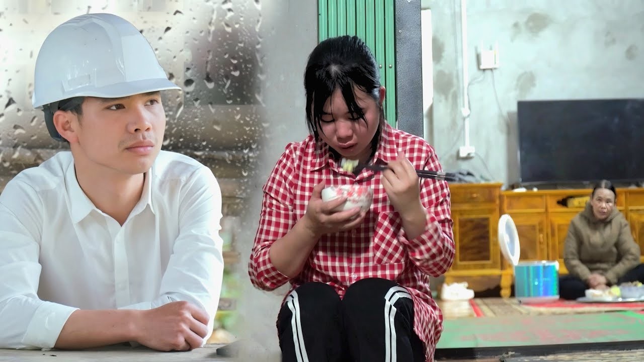Orphaned girl sold into slavery, Mr. Chung is confused and can't find her