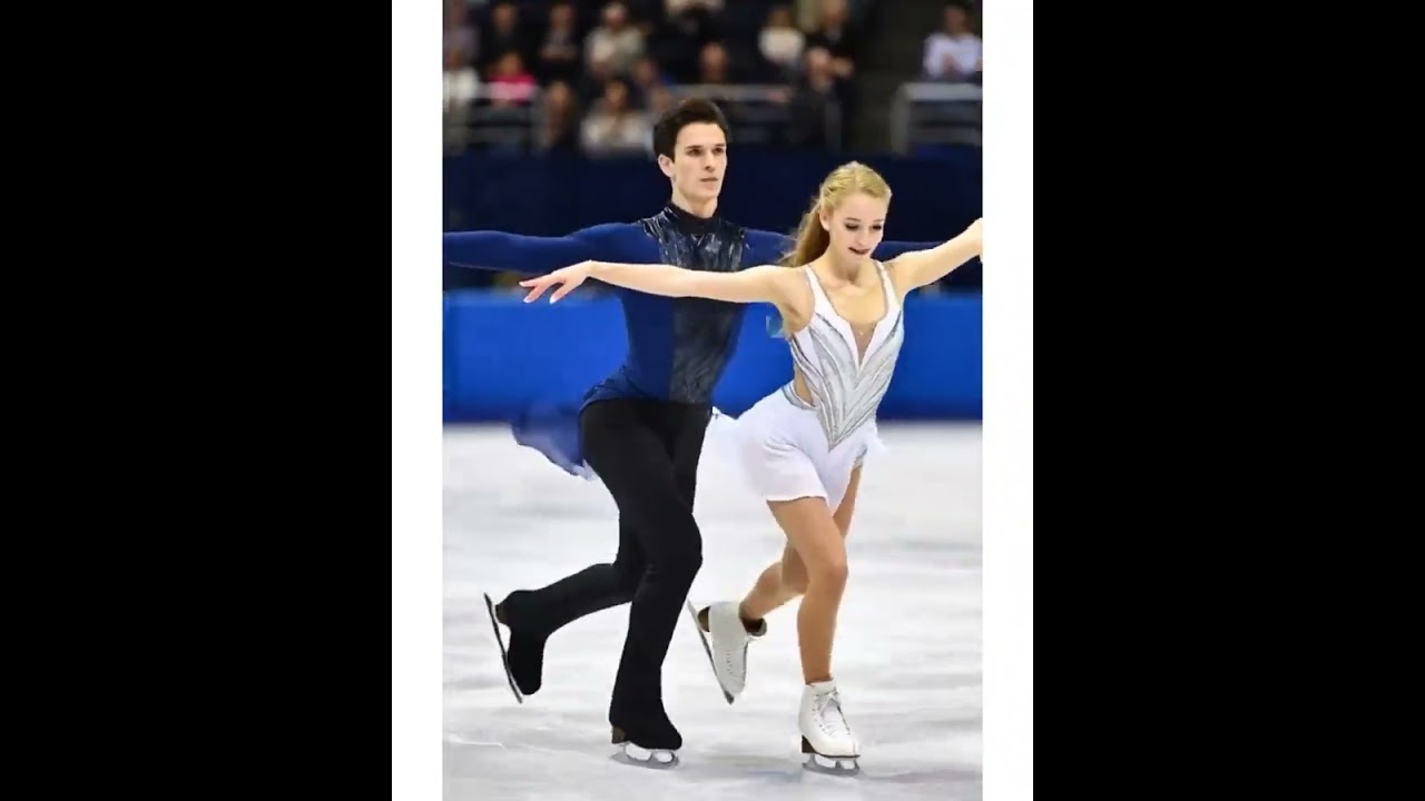 Люблю твоё каждое слово /Сөзіңді сүйем #фигурное #фигурноекатание #iceskating #2026 #figureskating