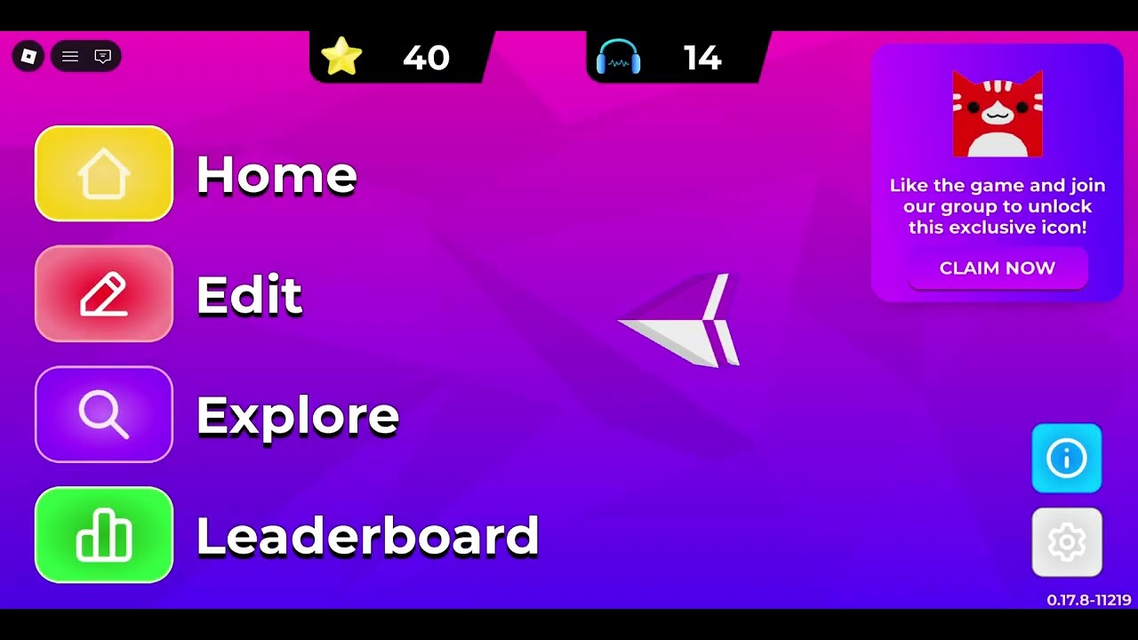 Roblox Geometry DASH