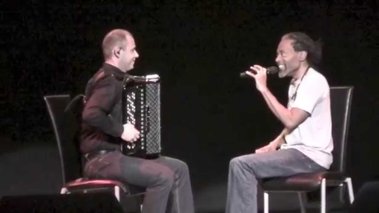 Marcin Wyrostek & Bobby Mcferrin