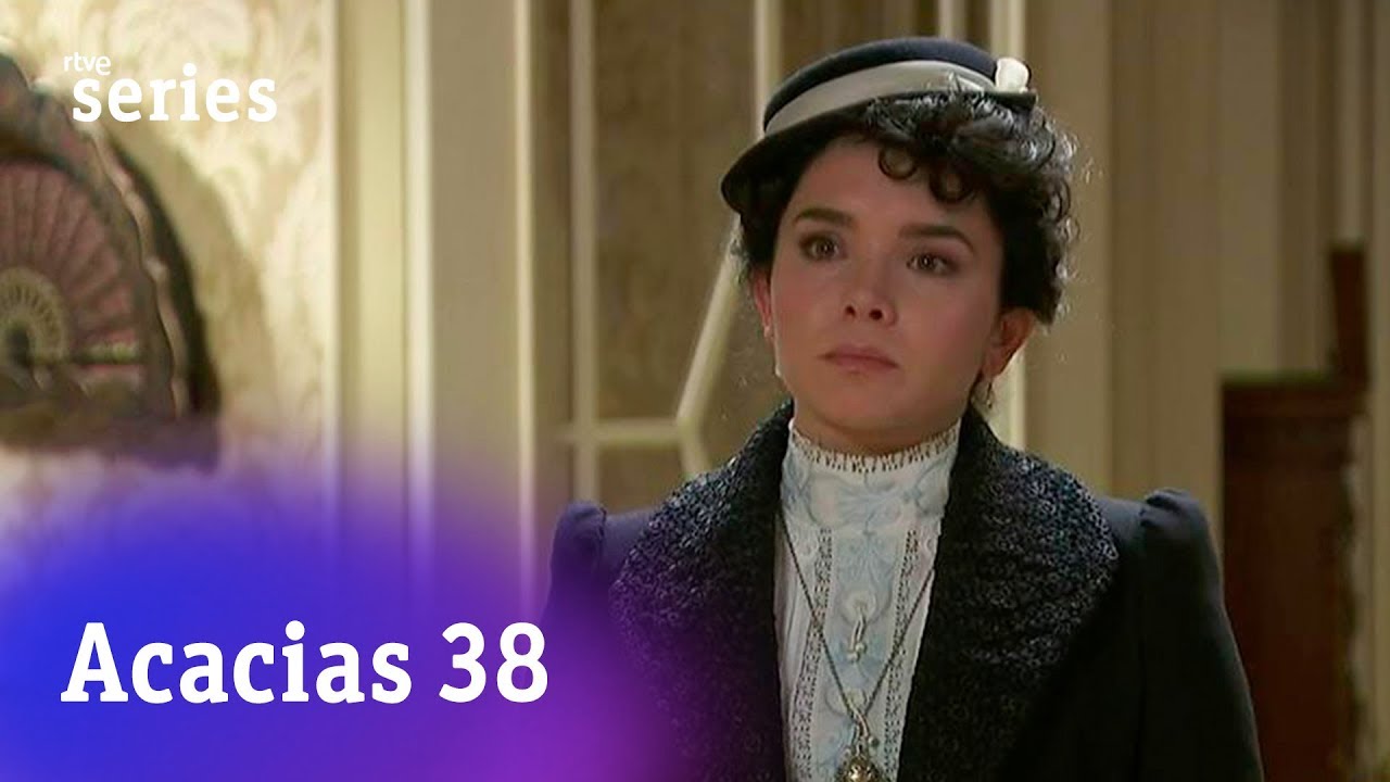 Acacias 38: Blanca se niega a separarse de Diego #Acacias706 | RTVE Series