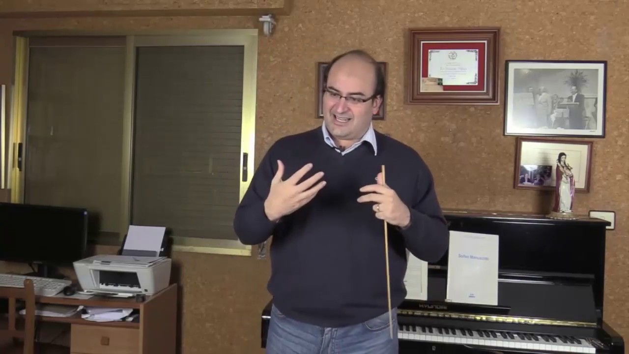 Sergiu Celibidache - Anacrusa y figuras básicas - Vicente Chuliá FMM 014