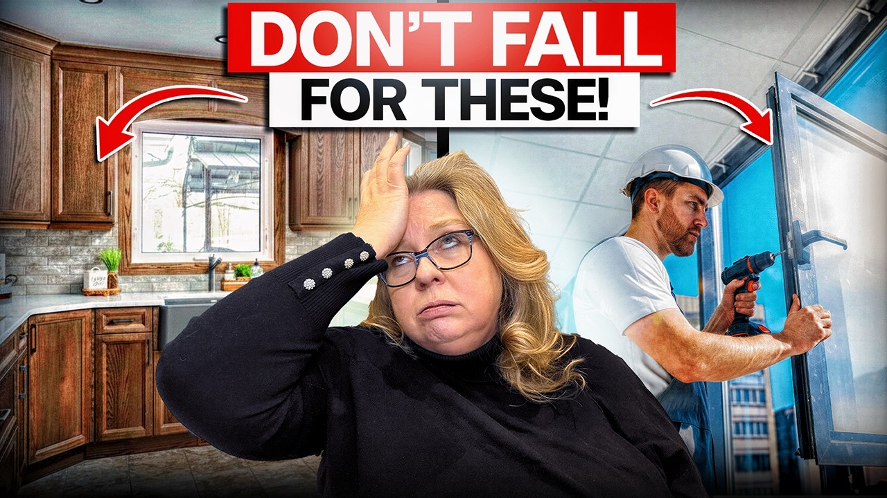 Selling a Home in Mississauga? Here's What NOT to Fix & Save Thousands Before Listing