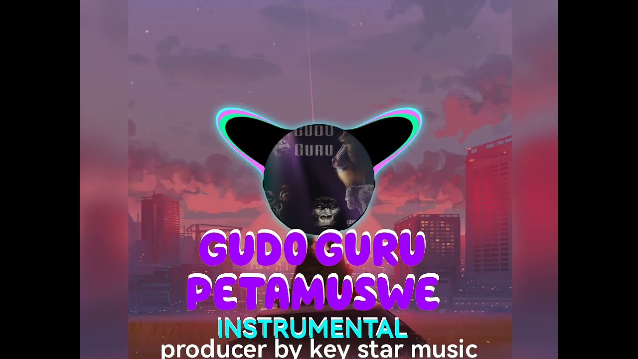 Free instrumental(GUDO GURU PETAMUSWEinstrumental)producer by key star music#mozdacehll#