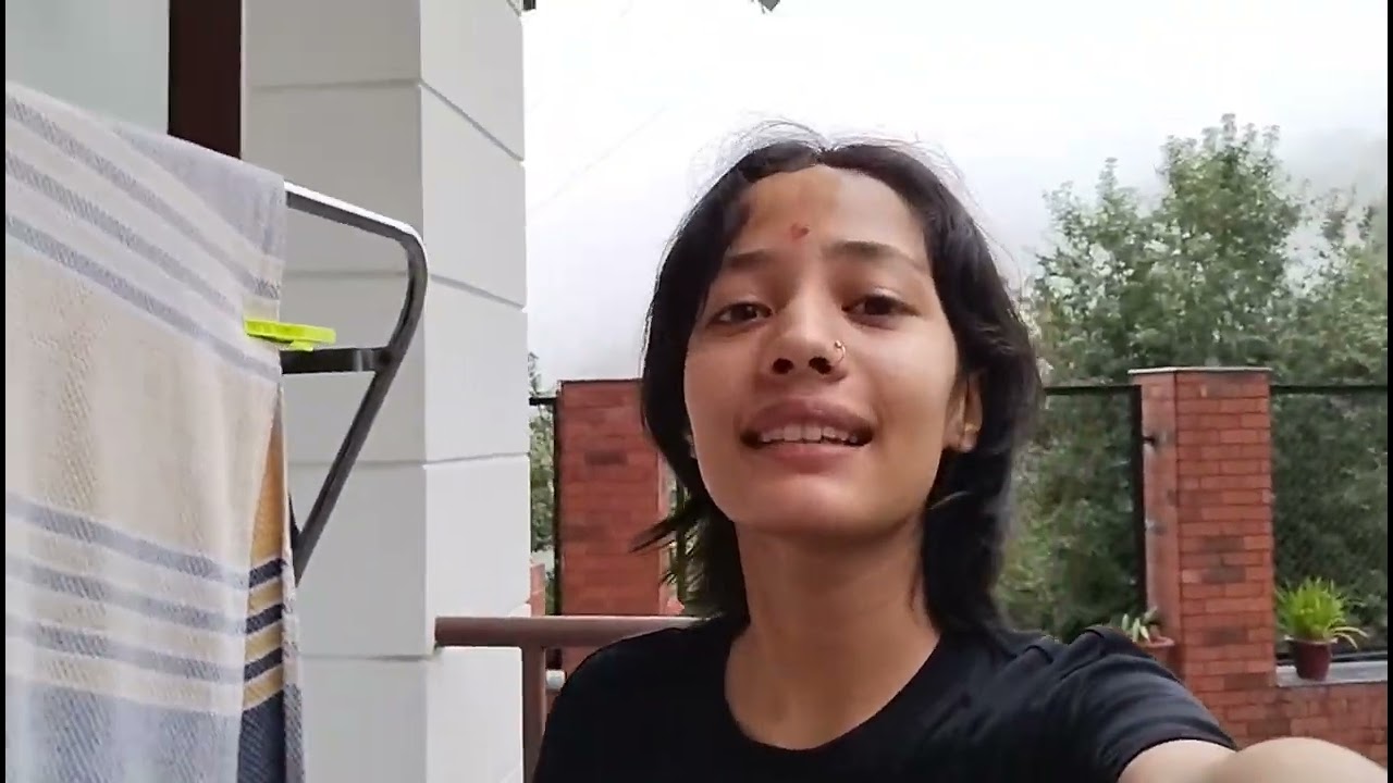 Apartment room tour ♥️🌞 | GEHU campus hostel rooms 🕳️ #graphicerauniversity #roomtour #hostellife