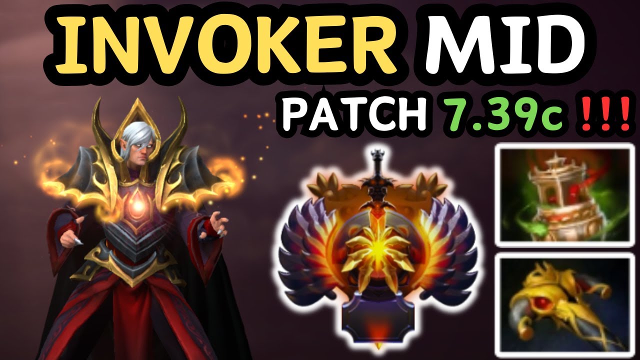 🔥 WEX INVOKER MID COOKED TOO HARD 💀 THEY COULDN’T REACT | DOTA 2