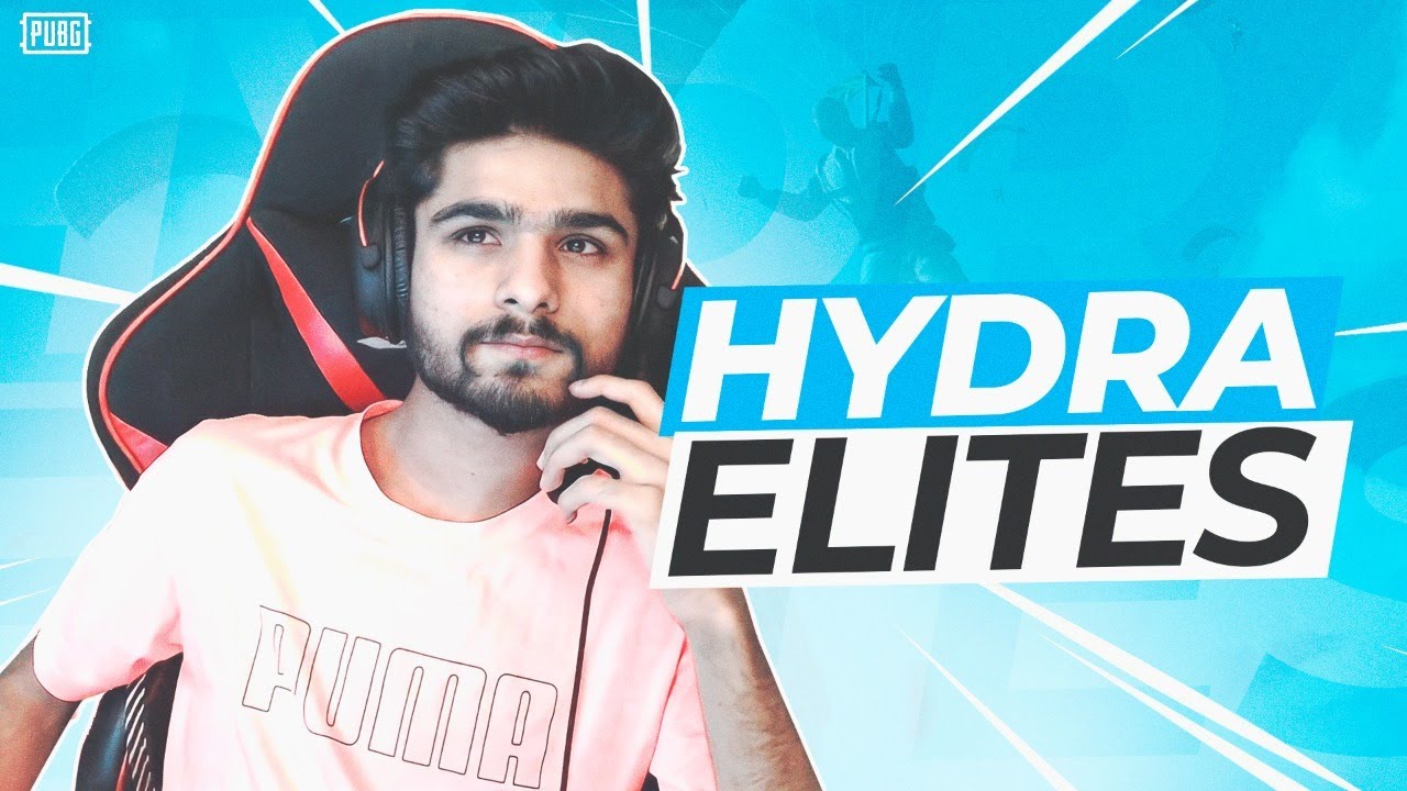 HYDRA ELITE CUSTOMS | PUBG MOBILE LIVE | DONATION ON SCREEN