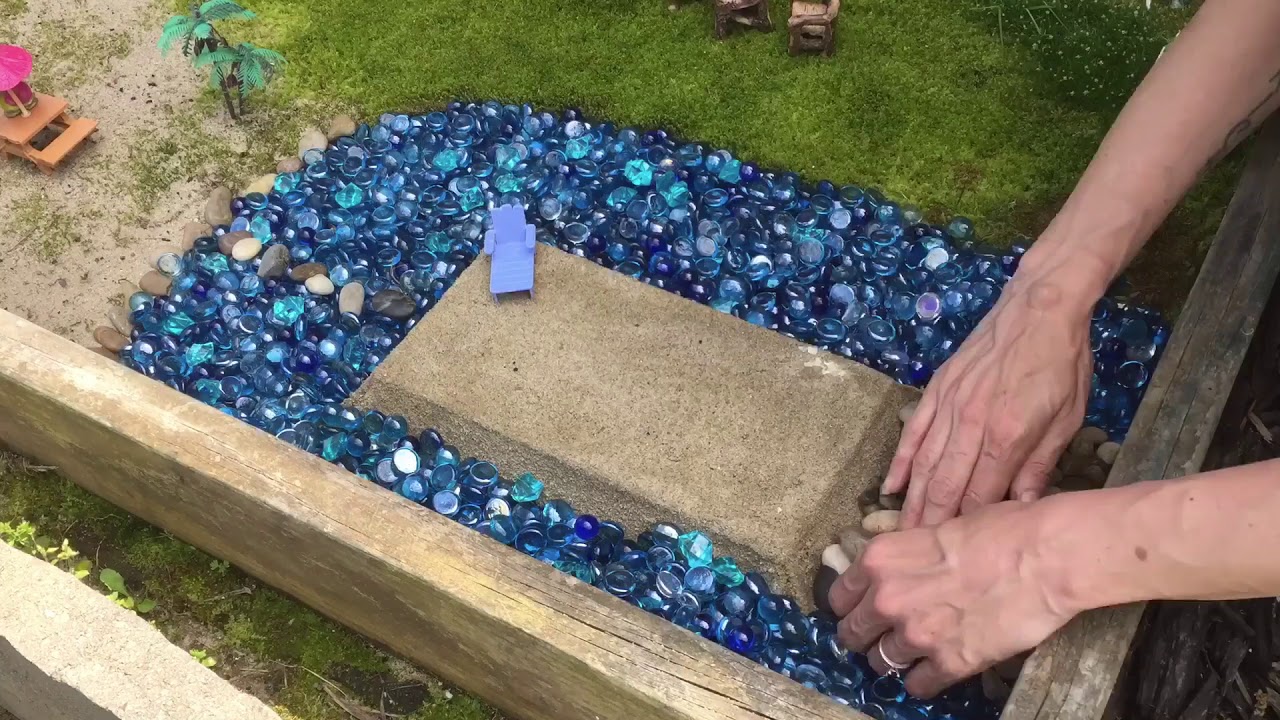 Outdoor Fairy Garden Fun