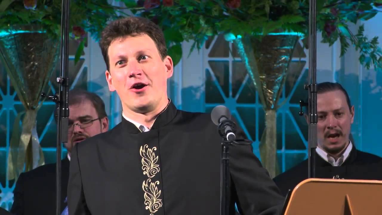 Хор Валаамского монастыря - Конь