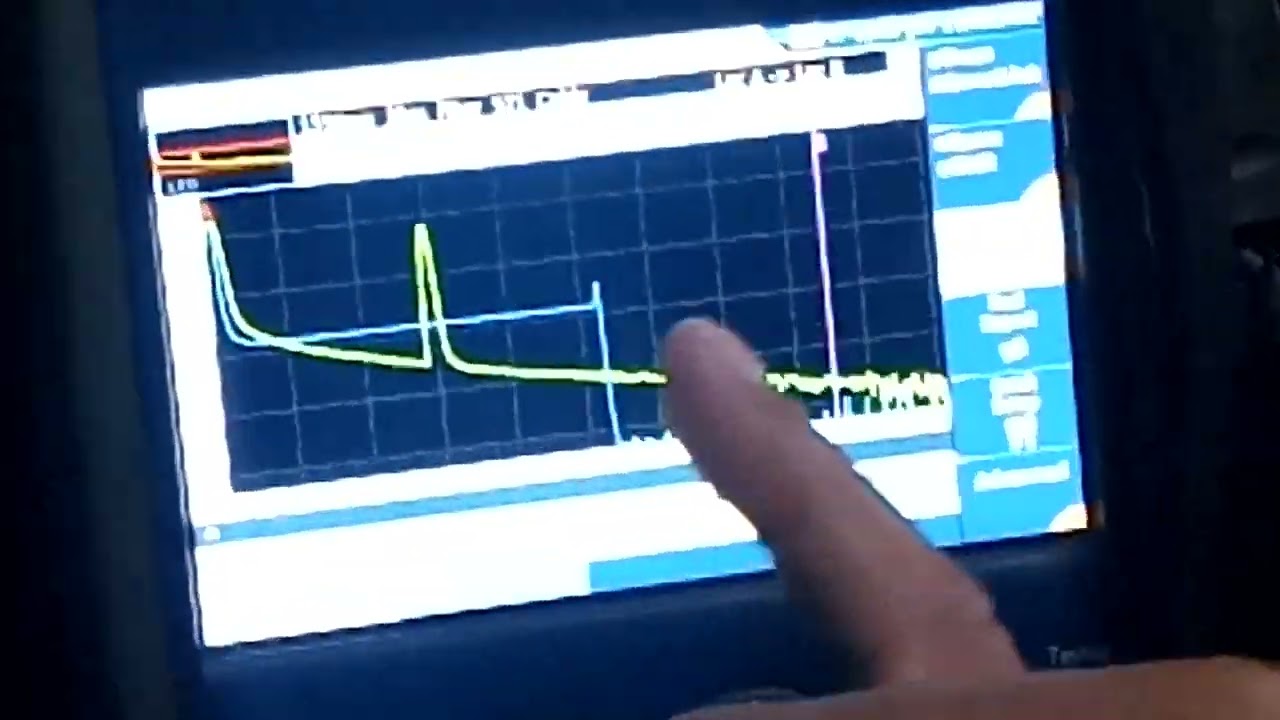OTDR VIAVI SMART FIBER OPTIC WIRE TESTING DEVICE
