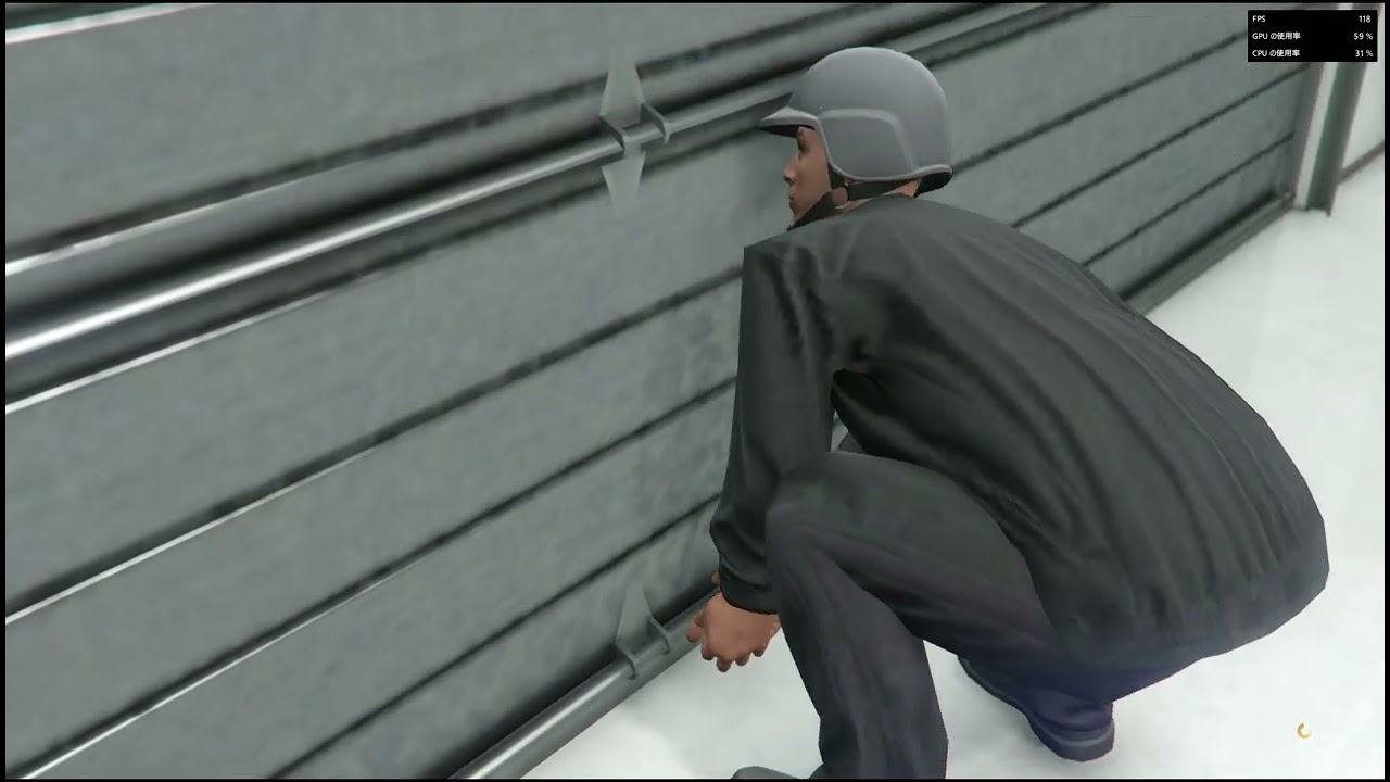 GTA5 2025 kaigai 　ふるー