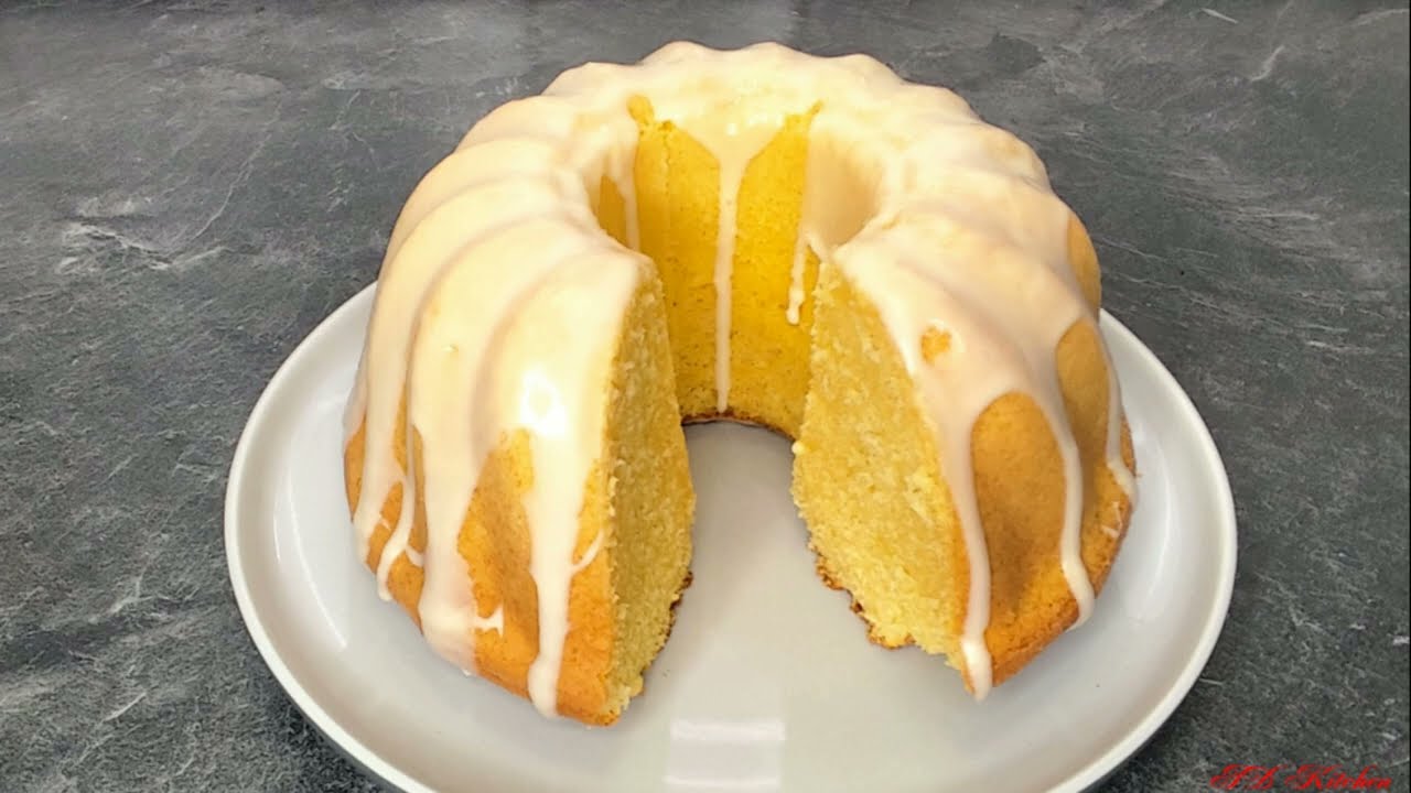 Немецкий кекс с яичным ликером/Eierlikörkuchen Rucki § Zucki:)))