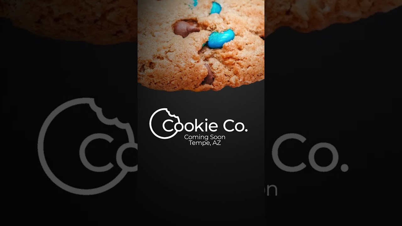 Cookies are Coming to Tempe, Arizona!