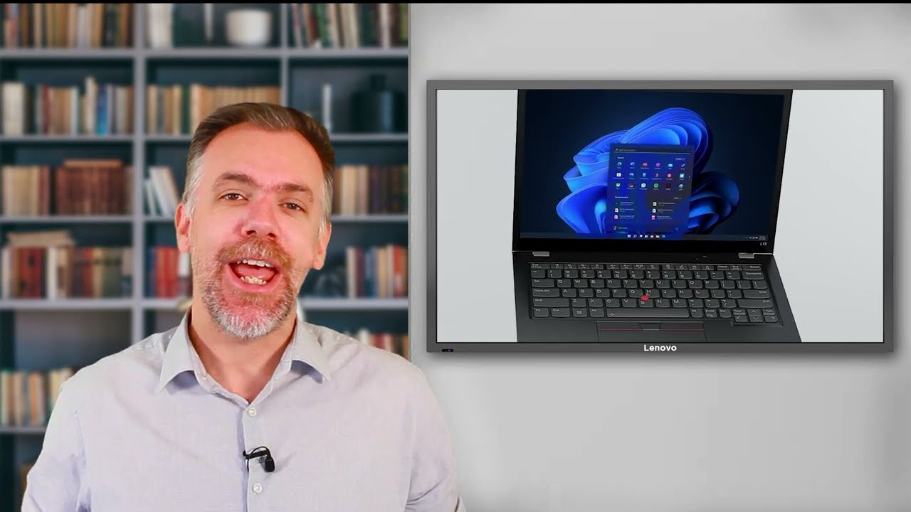 Lenovo Tech Talks ThinkPad L13
