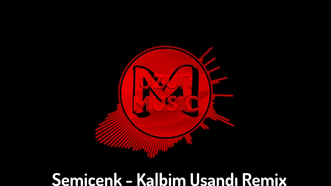 Semicenk - Kalbim Usandı Remix Murat Uzun Music