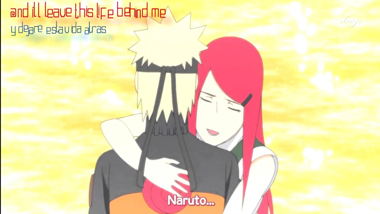 Naruto AMV - Nickelback - Savin' Me